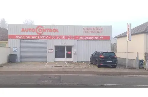 Centre contrôle technique AUTOCONTROL