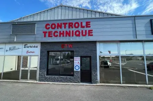 Contrôle technique Witry Les Reims
