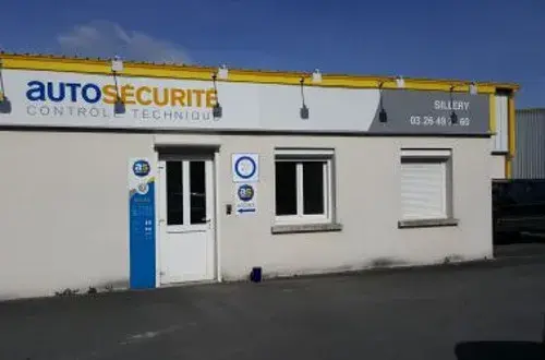 AS Autosécurité Contrôle Technique