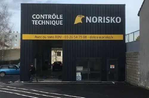 Centre contrôle technique NORISKO