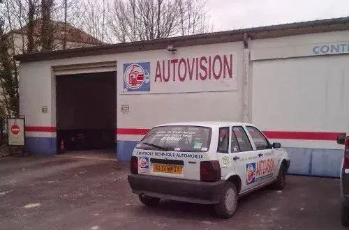 Autovision Contrôle Technique