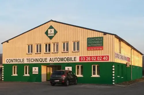 Centre contrôle technique DEKRA