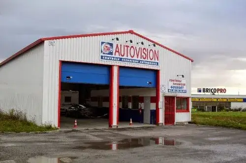 CCTAContrôle Technique Autovision