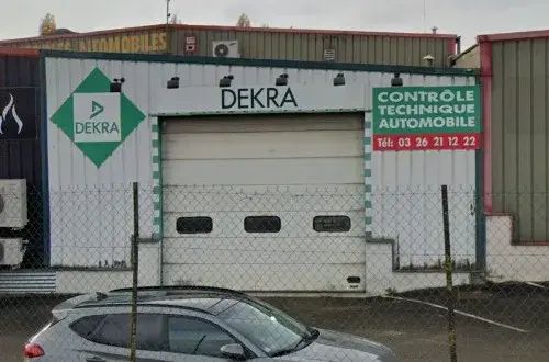 Centre contrôle technique DEKRA