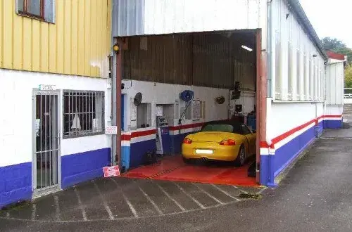 Autovision Contrôle Technique