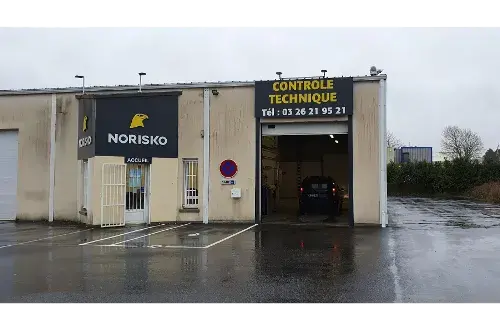 Centre contrôle technique NORISKO