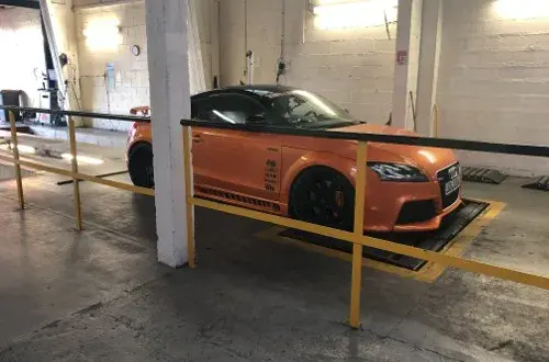 Contrôle technique Autosur Le