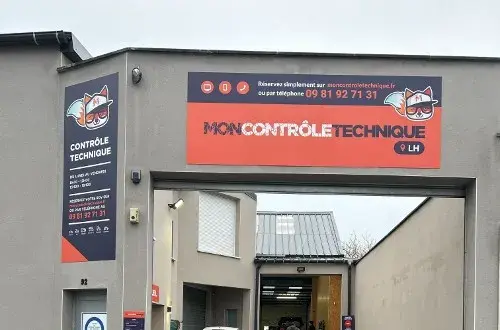 Mon Contrôle Technique Le