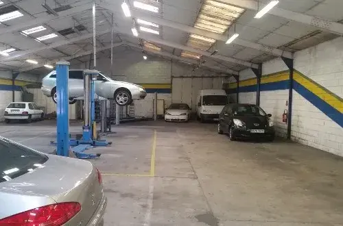 Centre contrôle technique AUTOCONTROL