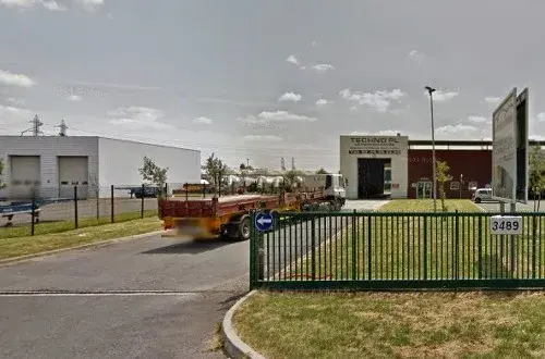 Controle technique Poids Lourds Techno PL Le