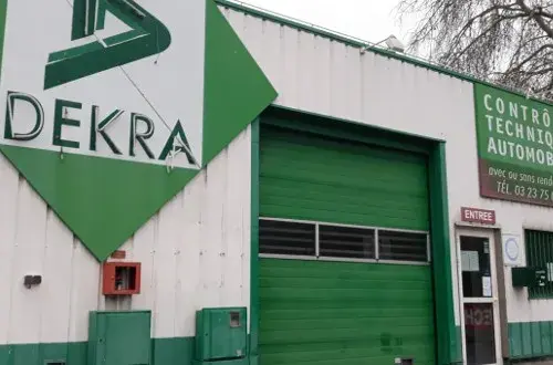 Centre contrôle technique DEKRA