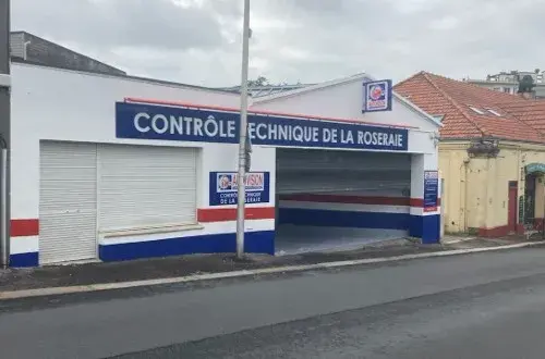 Autovision Contrôle Technique