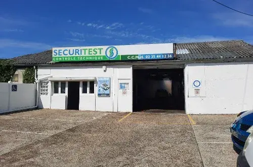 Sécuritest Contrôle Technique Automobile LE