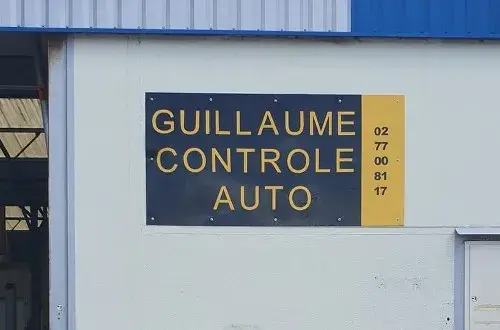 GUILLAUME CONTROLE AUTO
