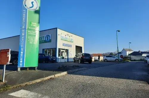 Sécuritest Contrôle Technique Automobile EPOUVILLE