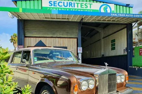 Sécuritest Contrôle Technique Automobile GENERAL PRUNEAU
