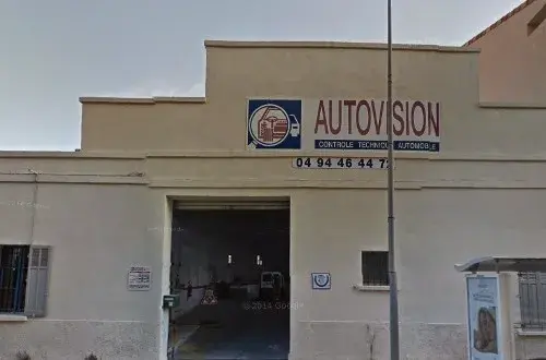 Controle technique Autovision