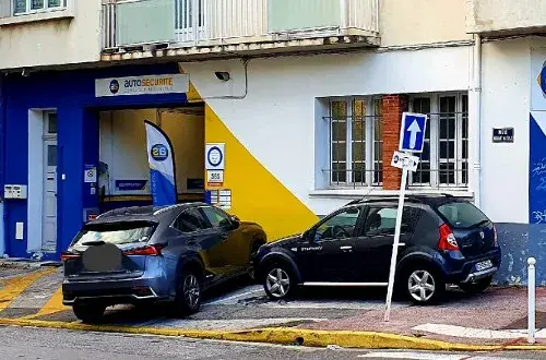 AS Autosécurité Contrôle TechniqueST ROCH