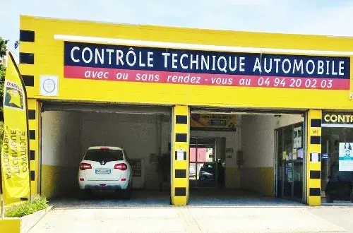Centre contrôle technique NORISKO