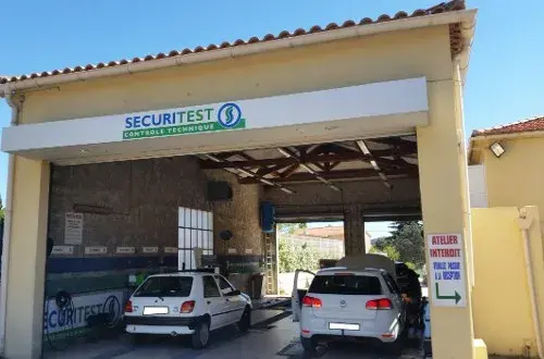 Sécuritest Contrôle Technique Automobile SIX FOURS LES PLAGES
